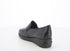 Melluso scarpe 2 elastici zeppa comfort pelle