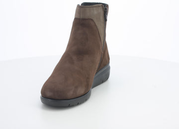 Melluso Donna Mocassini Camoscio K55236-217773 Marrone