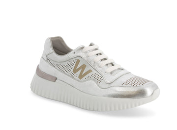 Melluso Donna Scarpe basse Pelle K55331B-211645 Bianco