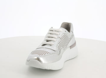 Melluso Donna Scarpe basse Pelle K55331B-211645 Bianco