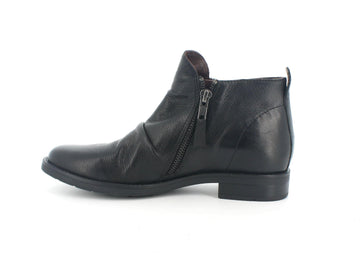 Melluso Donna Tronchetti Pelle K55401A-205388 Nero