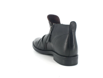 Melluso Donna Tronchetti Pelle K55401A-205388 Nero