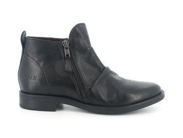 Melluso Donna Tronchetti Pelle K55401A-205388 Nero
