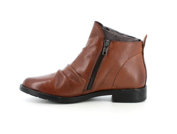 Melluso Donna Tronchetti Pelle K55401A-207750 Marrone