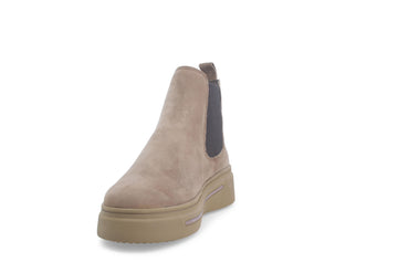 Melluso Donna Stivaletti Pelle K55473-227867 Beige