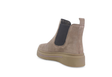 Melluso Donna Stivaletti Pelle K55473-227867 Beige