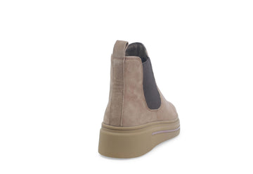 Melluso Donna Stivaletti Pelle K55473-227867 Beige