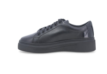 Melluso Donna Scarpe basse Pelle K55474-229873 Nero