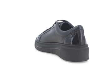Melluso Donna Scarpe basse Pelle K55474-229873 Nero