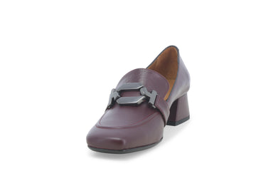 Melluso Donna Mocassini Pelle K59029-228606 Bordeaux