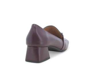 Melluso Donna Mocassini Pelle K59029-228606 Bordeaux
