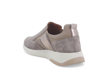 Melluso Donna Scarpe basse Pelle K59101-231689 Beige