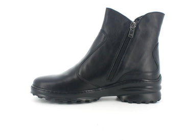 Melluso Donna Tronchetti Pelle K91401A-206375 Nero
