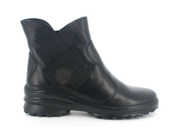 Melluso Donna Tronchetti Pelle K91401A-206375 Nero