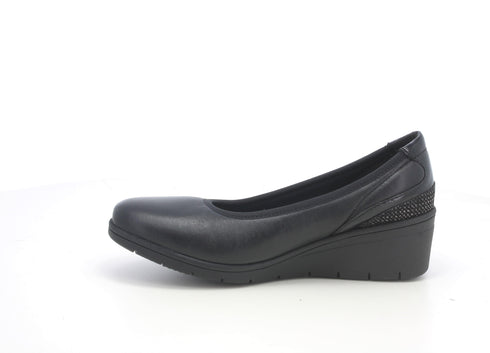 Melluso Donna Décolleté Pelle K91610B-216765 Nero