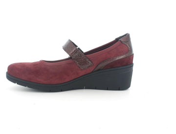 Melluso Donna Décolleté Pelle K91611-205779 Bordo
