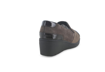 Melluso Donna Mocassini Pelle K91617D-227209 Marrone