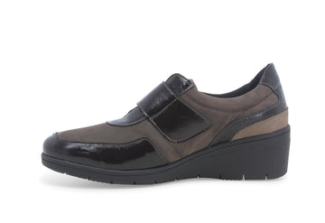 Melluso Donna Mocassini Pelle K91623-227213 Marrone