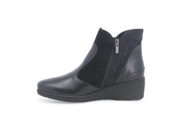 Melluso Donna Mocassini Pelle K91624-227216 Nero