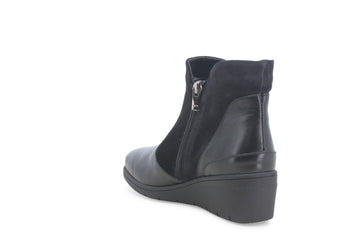 Melluso Donna Mocassini Pelle K91624-227216 Nero