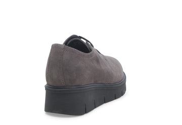 Melluso Donna Scarpe basse Camoscio K91711-227665 Grigio