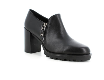 Melluso Donna Mocassini Vernice L5242A-206891 Nero