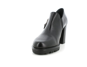 Melluso Donna Mocassini Vernice L5242A-206891 Nero