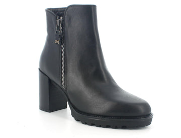 Melluso Donna Tronchetti Camoscio L5321A-206868 Nero