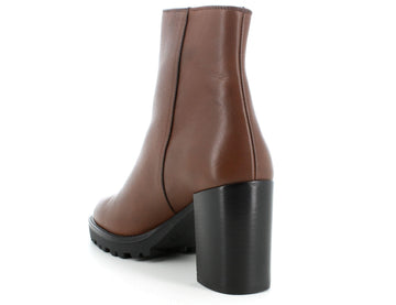 Melluso Donna Tronchetti Camoscio L5321A-208785 Marrone