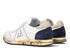 Premiata Lucy suede fabric summer sneakers