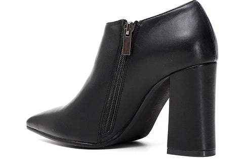 CafèNoir Donna Tronchetto filo forma anelli FMA925 Nero