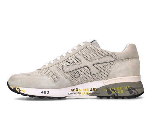 Premiata Mick Spring Summer suede sneakers