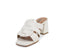 Melluso Donna Sandali Pelle N719D-224558 Bianco