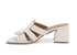 Melluso Donna Sandali Pelle N719D-224558 Bianco