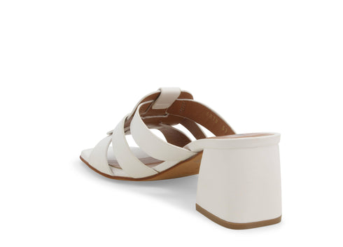 Melluso Donna Sandali Pelle N719D-224558 Bianco