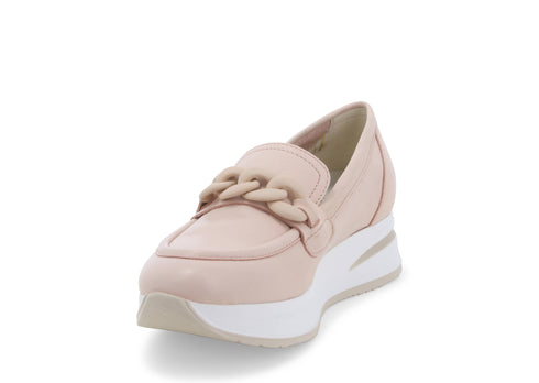 Melluso Donna Scarpe basse Pelle R20076D-227576 Rosa