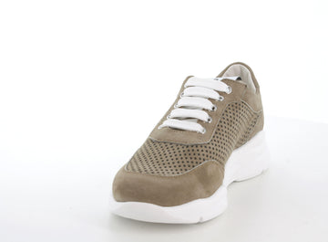 Melluso Donna Sneakers Camoscio R20321-213274 Verde