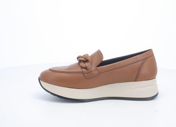 Melluso Donna Mocassini Pelle R25066-216979 Beige