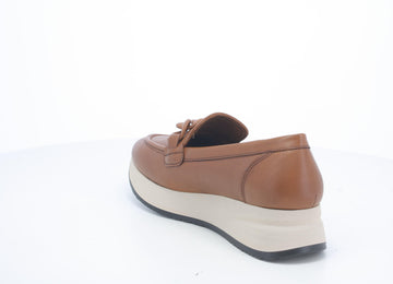 Melluso Donna Mocassini Pelle R25066-216979 Beige