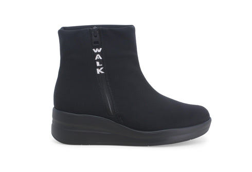 Melluso Donna Scarpe basse Tessuto R25628D-227646 Nero