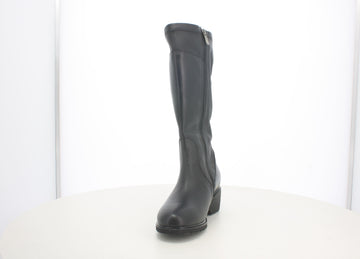 Melluso Donna Stivali Pelle R35606-217053 Nero