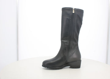 Melluso Donna Stivali Pelle R35606-217053 Nero