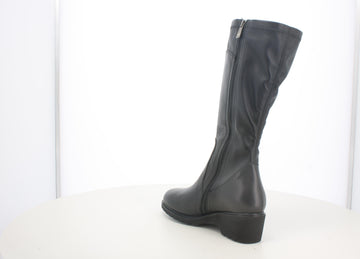 Melluso Donna Stivali Pelle R35606-217053 Nero