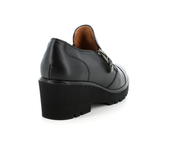 Melluso Donna Mocassini Vernice R45033A-206780 Nero