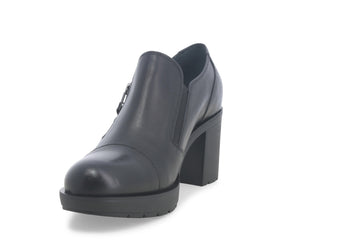 Melluso Donna Mocassini Pelle R45210BK-233840 Nero