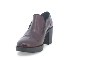 Melluso Donna Mocassini Pelle R45210BK-233841 Bordeaux