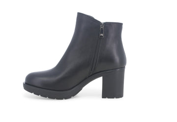 Melluso Donna Stivaletti Pelle R45220BK-233842 Nero