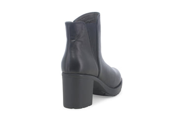 Melluso Donna Stivaletti Pelle R45220BK-233842 Nero