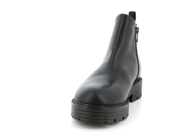 Melluso Donna Stivaletti Pelle R45340-207781 Nero