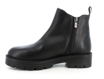 Melluso Donna Stivaletti Pelle R45340-207781 Nero